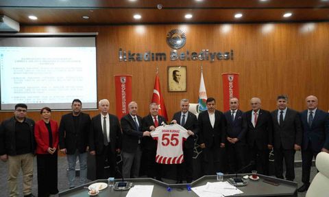 İlkadım Meclisi Kasım Ayı Gündemini Belirledi