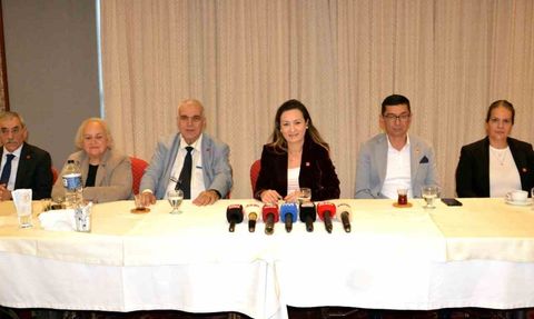 İlksen Özalper: Yeni yönetim, "rant" iddiaları ve disiplin vurgusu