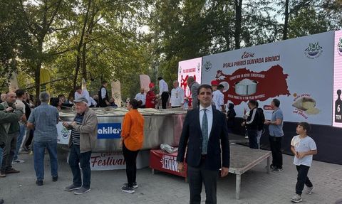 İpsala Pirinci’ne AB’den Coğrafi İşaret Tescili