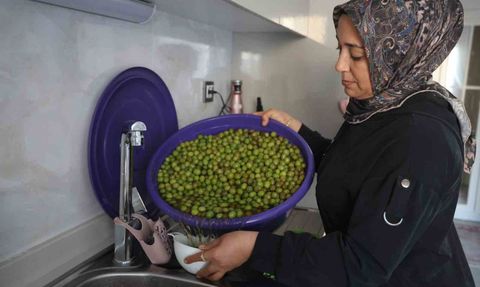 İrfan Şekereoğlu 2,5 yıl sonra yeni evine yerleşti