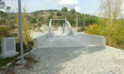 İşgal Dönemi Mimarisinin İzinde: 1919 Yapımı Tarihi Köprü Yeniden Ayağa Kalktı