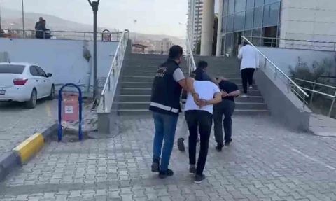 İskenderun'da Asayiş Operasyonu: 3 Gözaltı