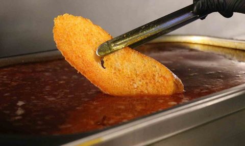 Islama köfte 2025 listesinde 59’uncu sırada