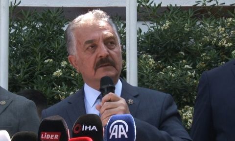İsmet Büyükataman'dan Dervişoğlu'na Sert Tepki