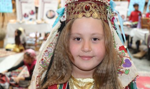 Isparta'da Kültürel Değerler Sergisi Açıldı