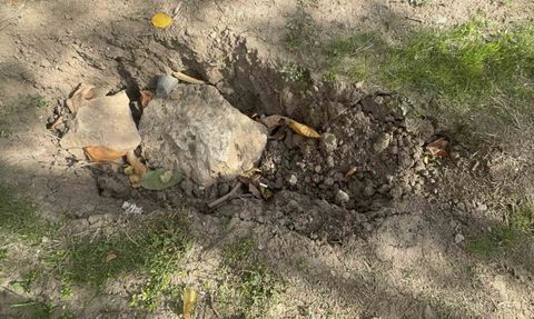 Isparta'da Obruklar ve Çatlaklar Endişe Yarattı