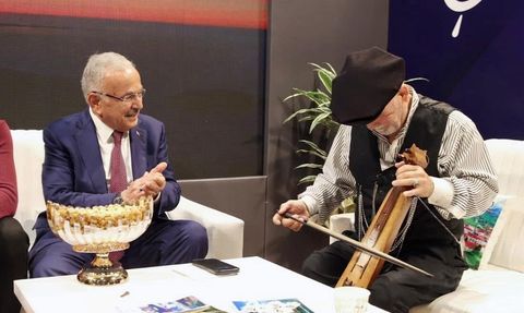 İstanbul'da 14. Ordu Tanıtım Günleri — Başkan Güler ziyaretçilerle buluştu