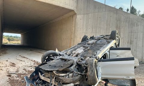 İstanbul-İzmir Otoyolu'nda Kaza: 4 Yaralı