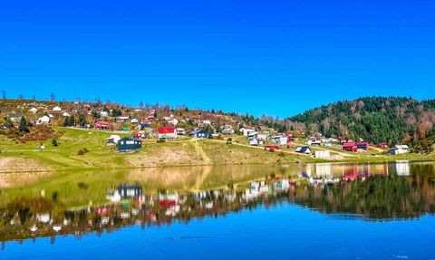 İsviçre Değil Sakarya: Sultanpınar Yaylası Sonbaharda Renk Cümbüşü