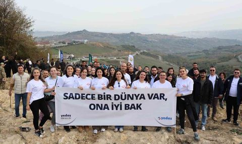 İyilik Kulübü: YEDAŞ Çalışanlarının Gönüllülük Enerjisi Topluma Aktarıldı