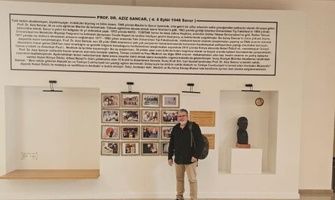 İYTE BİTEK ile Karya Farma HBX AR-GE arasında stratejik iş birliği toplantısı