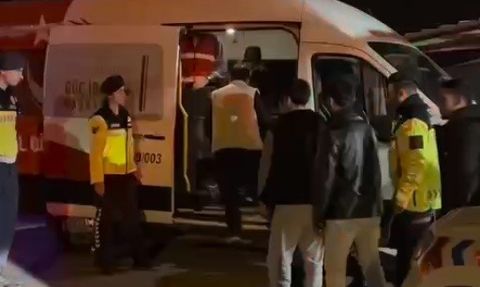 İzmir-Bodrum güzergahında 9 düzensiz göçmen Aydın’da yakalandı