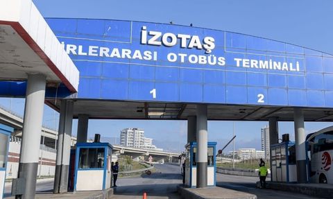 İzmir Otogarı krizi: Belediye İZOTAŞ’ı 'haksız işgalci' ilan etti