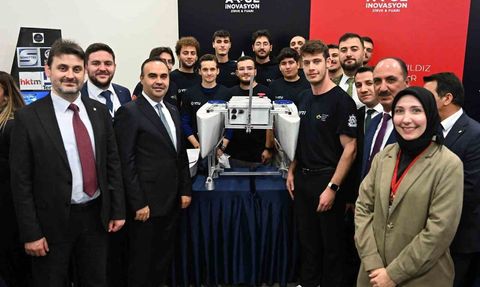 Kacır: Türkiye’nin Ar-Ge Harcamalarını 1,2 Milyar Dolardan 19,9 Milyar Dolara Yükselttik