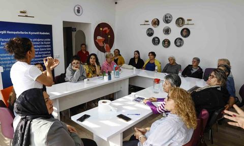 Kadın Danışma Merkezi’nde İşaret Dili Eğitimiyle İletişim Güçleniyor