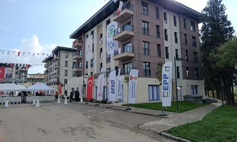 Kahramanmaraş’ta deprem konutları hak sahiplerine teslim edildi