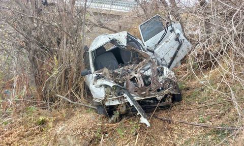 Kahramanmaraş'ta Feci Trafik Kazası: Anne Hayatını Kaybetti, Oğul Ağır Yaralı