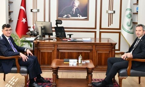 Kahveci: "Kütahya’nın su güvenliği kritik öneme sahip"