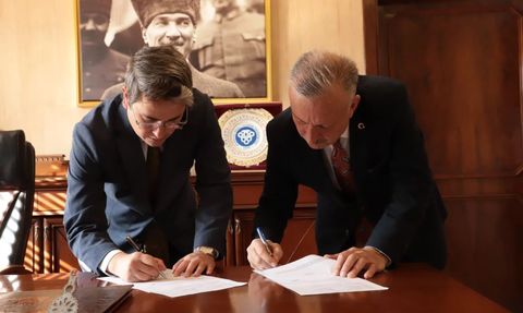 Kalaycı Mustafa Özkaymaz Konağı, Ebu Sehl Numan Efendi Merkezi'ne 10 Yıl Tahsis Edildi