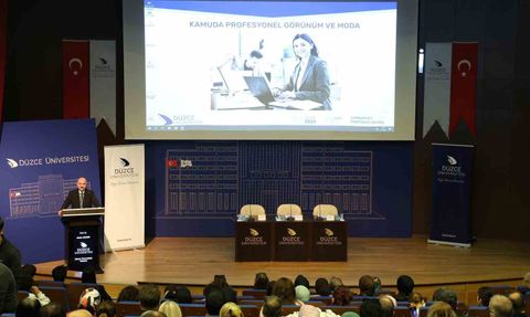 Kamuda Profesyonel Görünüm ve Moda Eğitimi