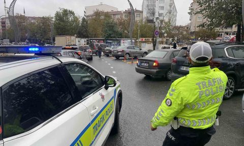 Kapaklı'da 2025 trafik denetimleri: 3.554 sürücüye 3.739.638 TL ceza