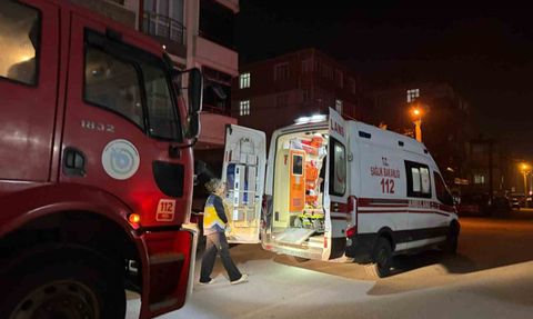 Kapaklı'da 4 Yaşındaki Çocuğun Çakmakla Yatak Yangını