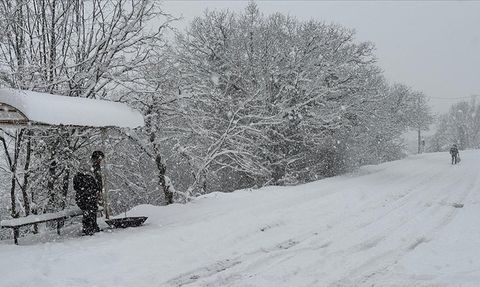 Kar Yağışı Alarmı: Türkiye İçin Kritik Tarih Verildi! Uzman İsim "Bu Kış Zayıf La Nina Vuracak" Diyerek 39 İli Uyardı