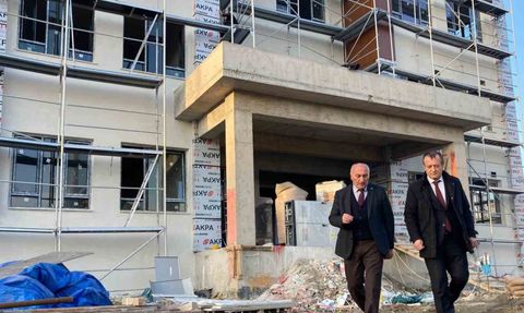 Karabük, Eğitim Altyapısını Güçlendiriyor