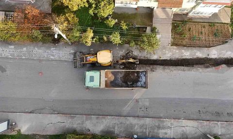 Karabük’te elektrik hatları yeraltına alınıyor