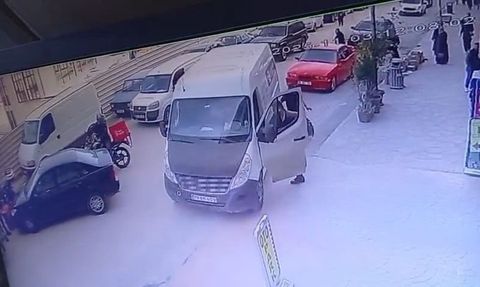 Karabük'te Facianın Eşiğinden Dönüldü: Otopark Görevlisi Kahramanlık Gösterdi