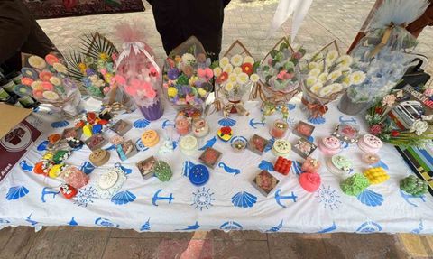 Karabük’te Filistin halkı yararına dayanışma etkinliği