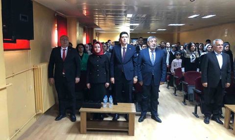 Karakoyunlu’da 2025-2026 kış sezonu için ‘Kış Mevsimi Trafik Tedbirleri Toplantısı’ yapıldı