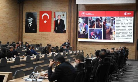 Karaloğlu: Bakımevleri yemek artıklarından mama üretmeli