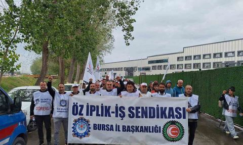 Karesi Tekstil’de Öz İplik-İş üyelikleri ve engelleme iddiaları