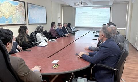 Kars'ta tarımsal kuraklık için il kriz toplantısı