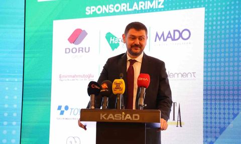 KASİAD’ın İkinci Ekonomi Zirvesi: Kahramanmaraş’ta Üretim ve İhracat Vurgusu