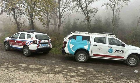Kastamonu'da Kayıp Anne ve Oğlunu Arama Çalışmaları İptal Edildi