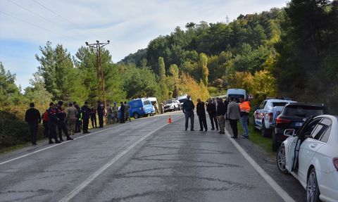 Kastamonu'da Kayıp İmamın Cesedi Bulundu