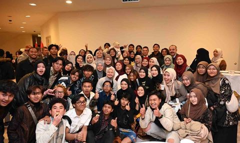 Kastamonu Üniversitesi'nde IV. Uluslararası Öğrenci Tanışma Günü