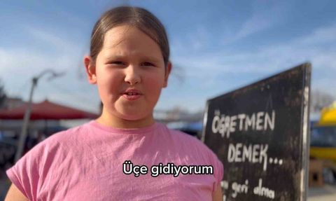 Kaynaşlı'da 24 Kasım için hazırlanan video duygulandırdı: Şehit öğretmenlere vefa