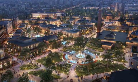 Kayseri Büyükşehir’e 'En İyi Tarihi Alan Dönüşümü' ödülü