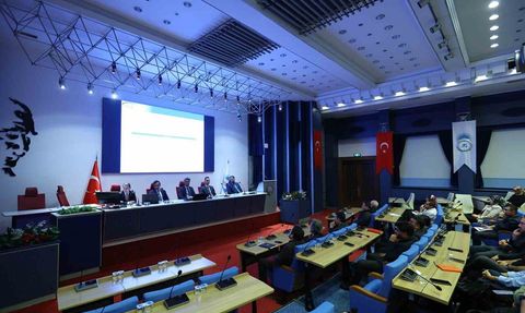 Kayseri Büyükşehir ve SGK'dan İmar Personeline SGK İşlemleri Bilgilendirmesi