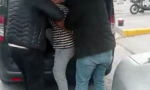 Kayseri'de 24 Yıl Hapis Cezası Olan Şahıs Yakalandı