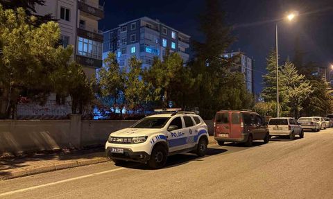 Kayseri'de 82 Yaşındaki Adam Evinde Ölü Bulundu