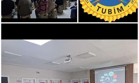 Kayseri'de 'En İyi Narkotik Polisi Anne' ile 73 veli bilgilendirildi