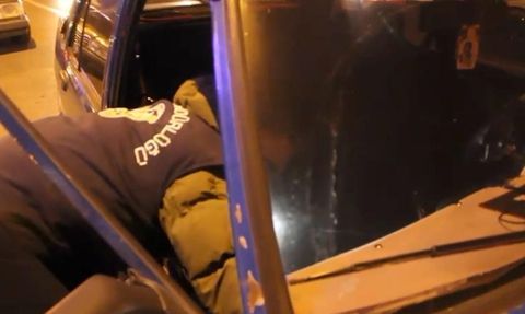 Kayseri'de Huzur-Asayiş Operasyonu: 148 Aranan Yakalandı