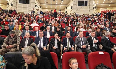 Kayseri'de Öğretmenler 24 Kasım'da Konserde Buluştu
