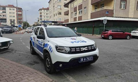 Kayseri'de Pompalı Tüfekle Yaralama Olayı