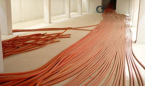 Kayseri OSB'de 300 milyon TL'yi aşan elektrik altyapı yatırımında sona yaklaşıldı