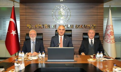 Kayseri Turizm Master Planı (2025-2030) Kapadokya Üniversitesi Hazırladı